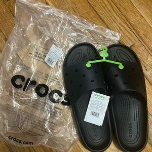Crocs NWT - Size 13 Men’s